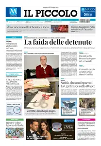 Il Piccolo Trieste - 26 Ottobre 2025