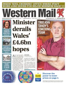 Western Mail - 17 October 2025
