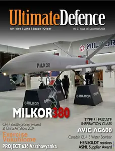 Ultimate Defence - December 2024