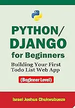 Python/Django for Beginners: Building Your First Todo List Web App