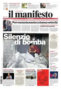 il Manifesto - 16 Maggio 2025