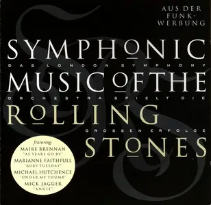 The London Symphony Orchestra - Symphonic Music Of The Rolling Stones (1994)