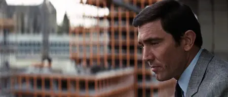 On Her Majesty's Secret Service (1969)