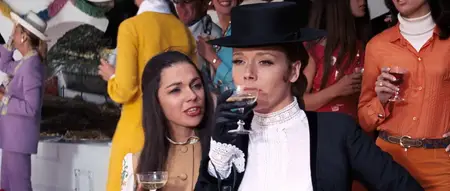 On Her Majesty's Secret Service (1969)
