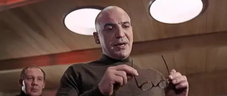 On Her Majesty's Secret Service (1969)