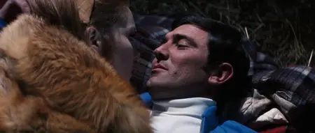 On Her Majesty's Secret Service (1969)