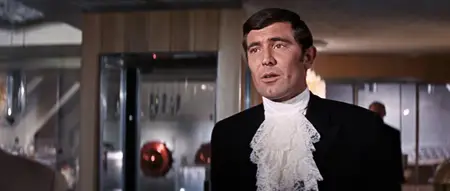 On Her Majesty's Secret Service (1969)