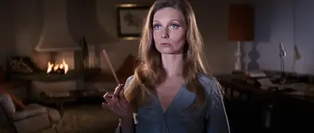 On Her Majesty's Secret Service (1969)