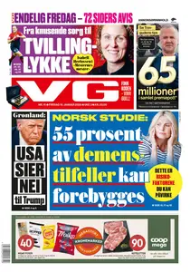 VG - 16 Januar 2026