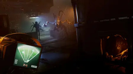 Alien Rogue Incursion VR (2024)