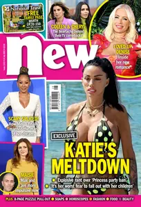 New! Magazine - 14 July 2025