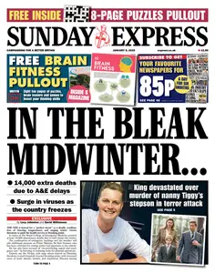 Sunday Express - 5 January 2025