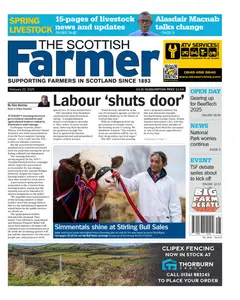 The Scottish Farmer - February 22, 2025