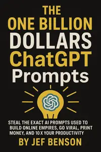 The One Billion Dollar ChatGPT Prompts