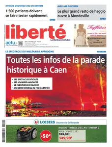 Liberté Le Bonhomme Libre - 27 Février 2025