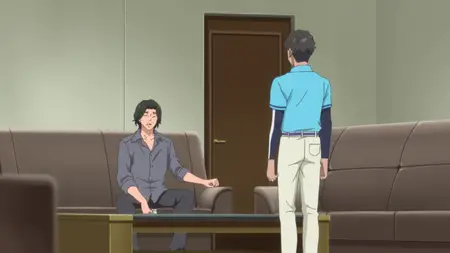 Birdie Wing Golf Girls Story S01E13 I Think Who Gets What Room Is Very Important for Girls