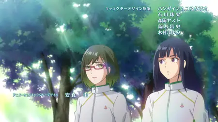 Birdie Wing Golf Girls Story S01E13 I Think Who Gets What Room Is Very Important for Girls