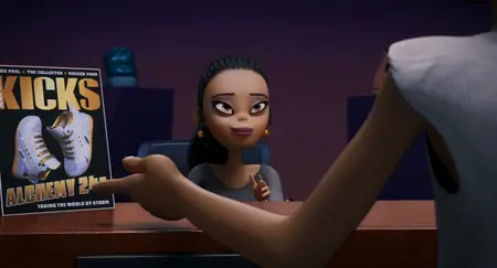 Sneaks (2025)