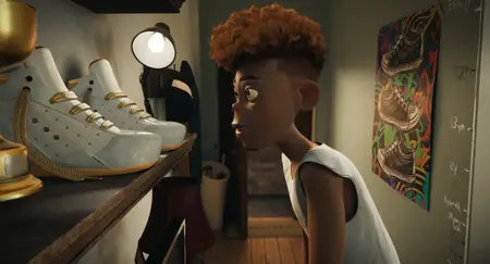 Sneaks (2025)