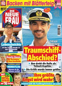 Die Neue Frau - 8 Januar 2025