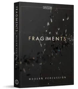 Sonuscore Fragments - Modern Percussion KONTAKT