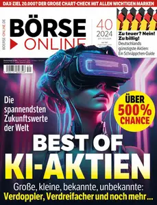 Börse Online - 2 Oktober 2024