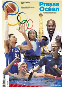 Presse Océan Saint Nazaire Presqu'île - 26 Juillet 2024