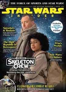 Star Wars Insider - Issue 232 2025