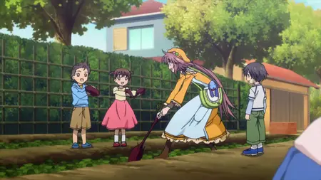 Kobato - 14 (BD 1920x1080 x 264 Flac mkv" yEnc