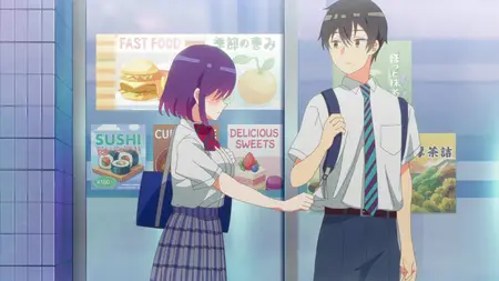 Watari-kuns Xx Is About To Collapse S01E11 Still A Child