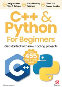 C++ & Python For Beginners - Summer 2025