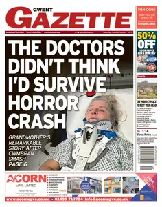 Gwent Gazette - 3 October 2024