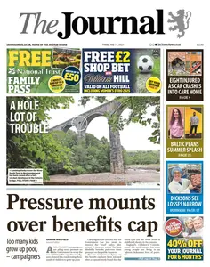 Newcastle Journal - 11 July 2025