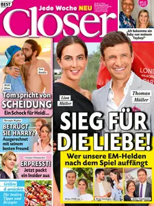 Closer Germany - 3 Juli 2024