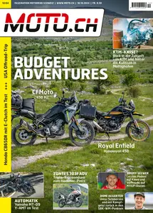 Moto.ch - 18 Oktober 2024