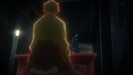 Bungo Stray Dogs S04E11 Jailbreak