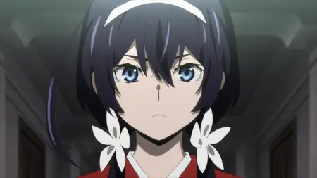 Bungo Stray Dogs S04E11 Jailbreak