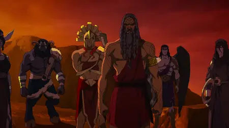 Blood of Zeus S03E08