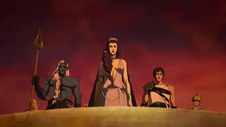 Blood of Zeus S03E08