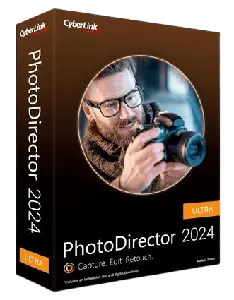 CyberLink PhotoDirector Ultra 2024 v15.5.1811.0