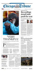 Chicago Tribune - 28 November 2024