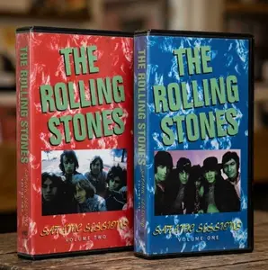 The Rolling Stones - Satanic Sessions - Volume One & Two (1997)