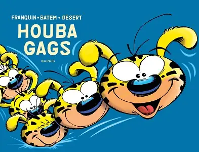 Marsupilami - HS - Houba Gags