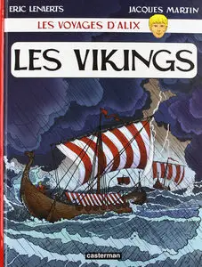 Les Voyages D'Alix - Tome 23 - Les Vikings