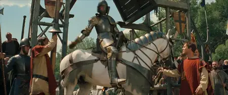 A Knight's Tale (2001) [REMASTERED, MultiSubs]