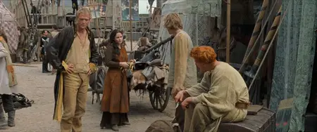 A Knight's Tale (2001) [REMASTERED, MultiSubs]