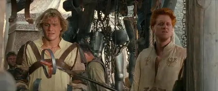 A Knight's Tale (2001) [REMASTERED, MultiSubs]