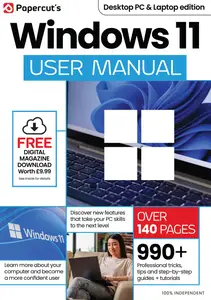 Windows 11 User Manual - January 2025