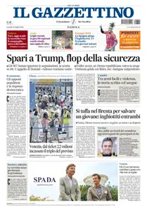 Il Gazzettino Padova - 15 Luglio 2024