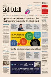 Il Sole 24 Ore - 8 Febbraio 2025